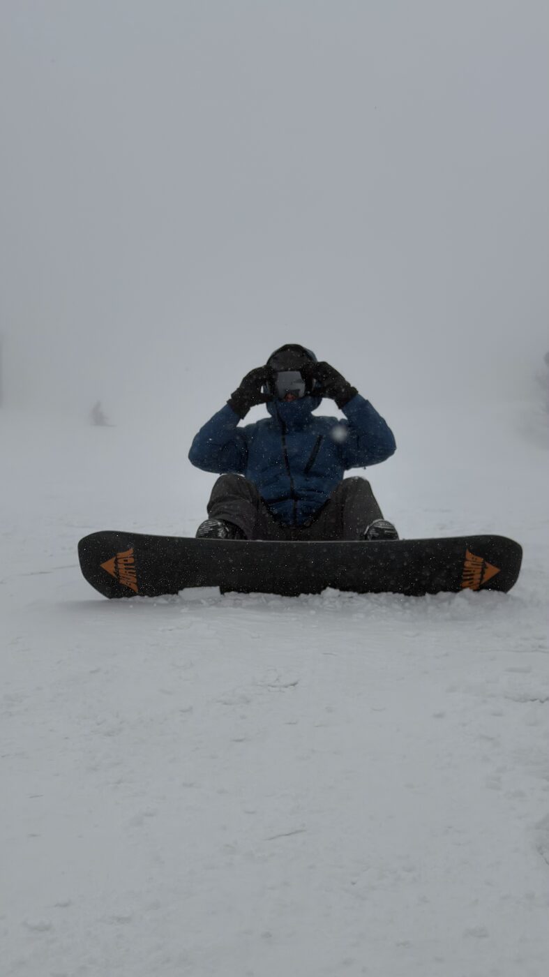 Exhibit B: snowboarding